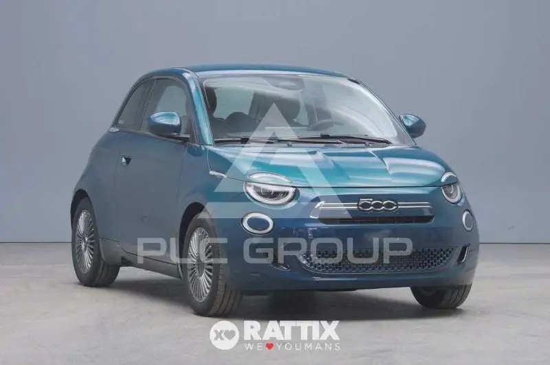 2026 Fiat 500
