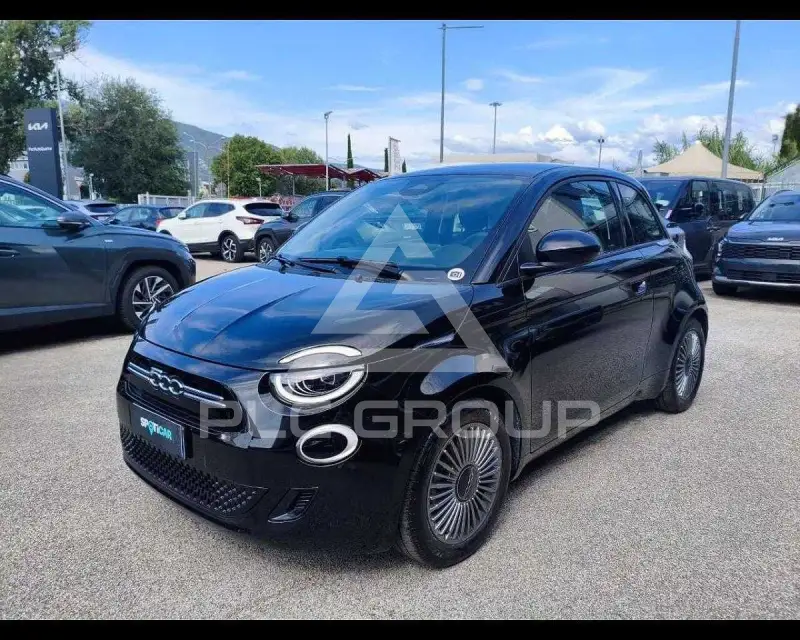 2026 Fiat 500