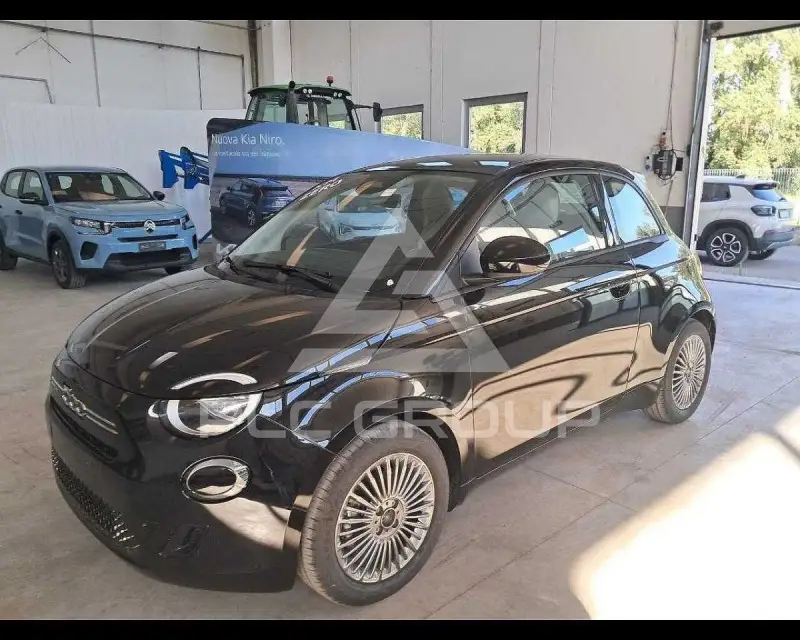 2026 Fiat 500