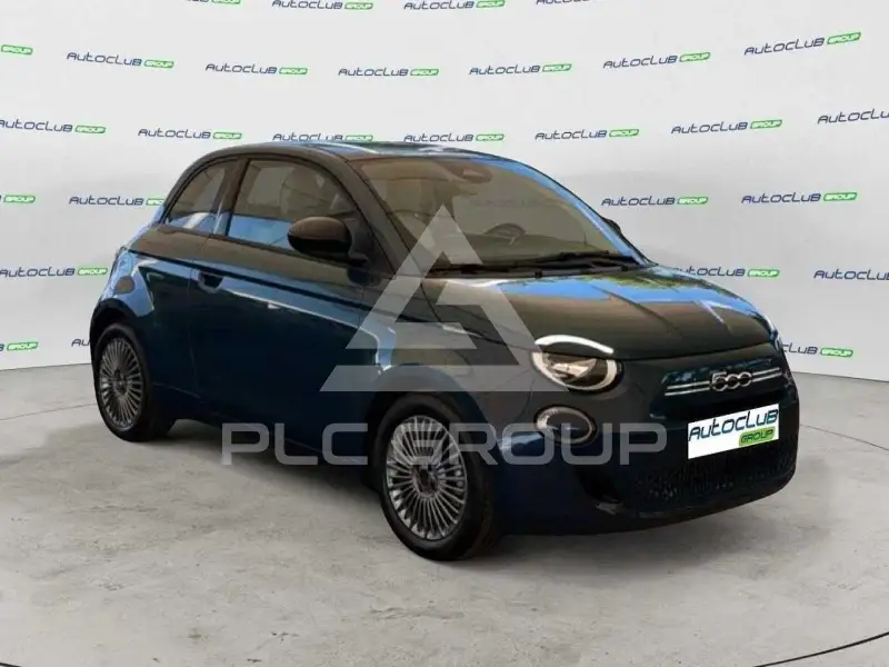 2026 Fiat 500