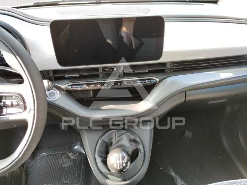 2026 Fiat 500