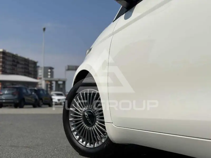 2026 Fiat 500
