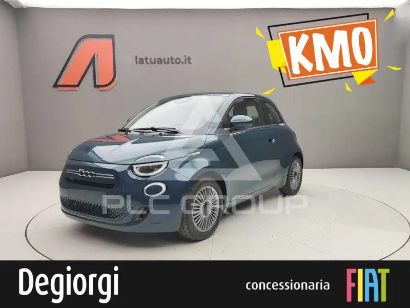 2026 Fiat 500
