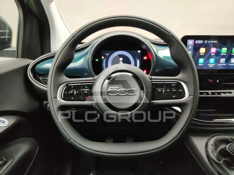 2026 Fiat 500