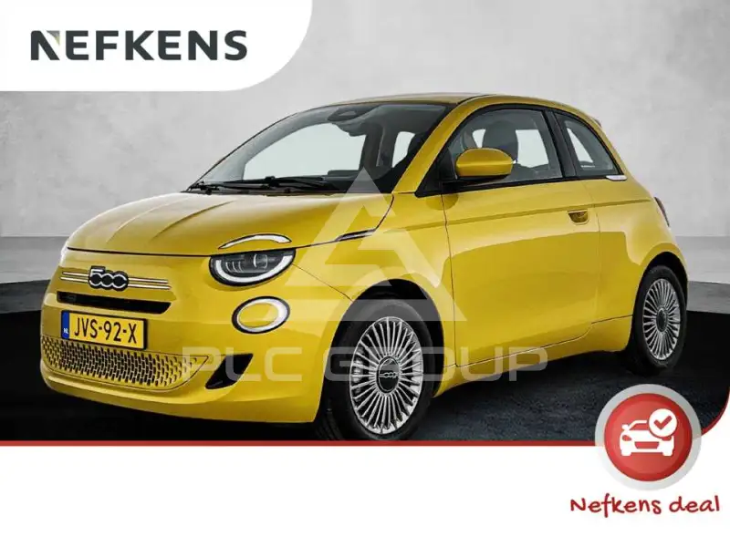 2026 Fiat 500
