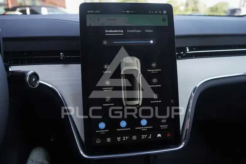 2026 Volvo EX 90