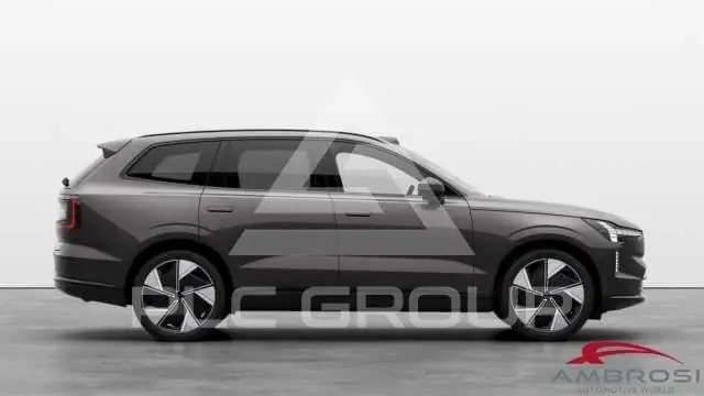 2026 Volvo EX 90