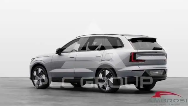 2026 Volvo EX 90