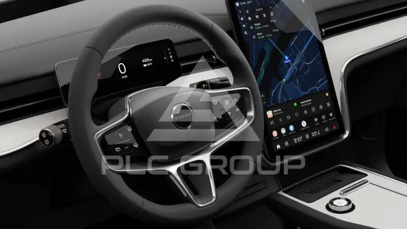 2026 Volvo EX 90