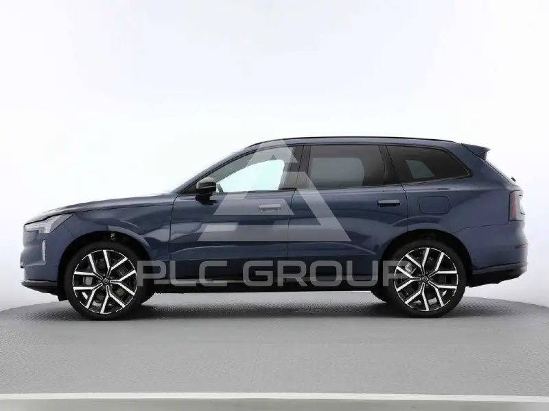 2026 Volvo EX 90