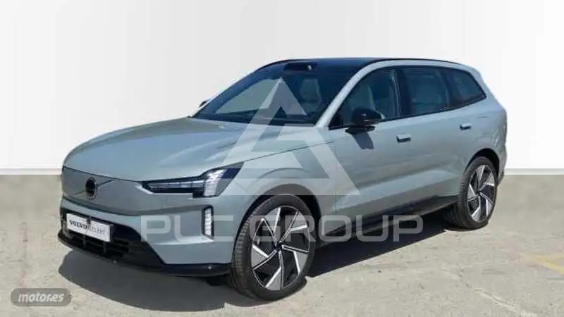 2026 Volvo EX 90