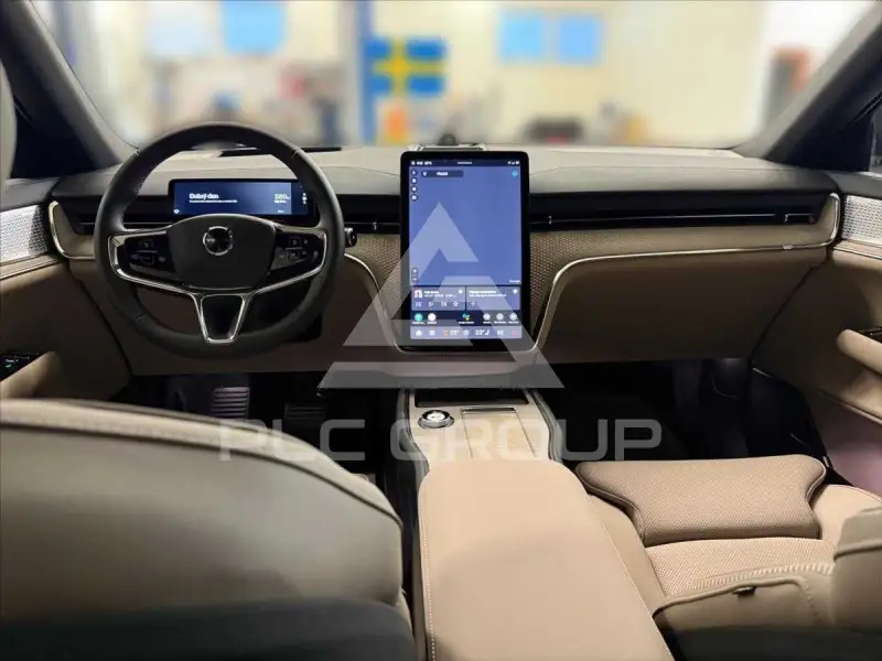 2026 Volvo EX 90