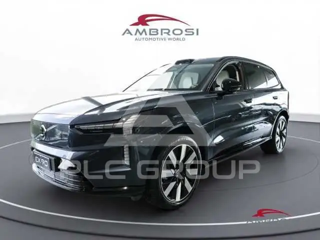 2026 Volvo EX 90