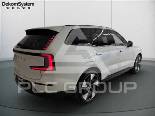 2026 Volvo EX 90