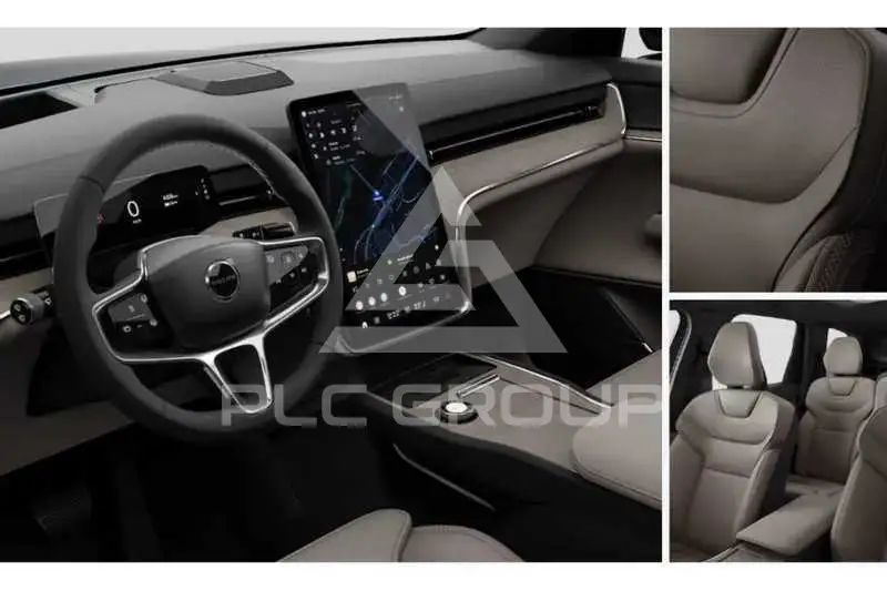 2026 Volvo EX 90