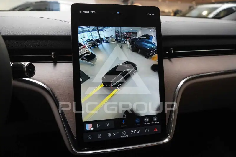 2026 Volvo EX 90