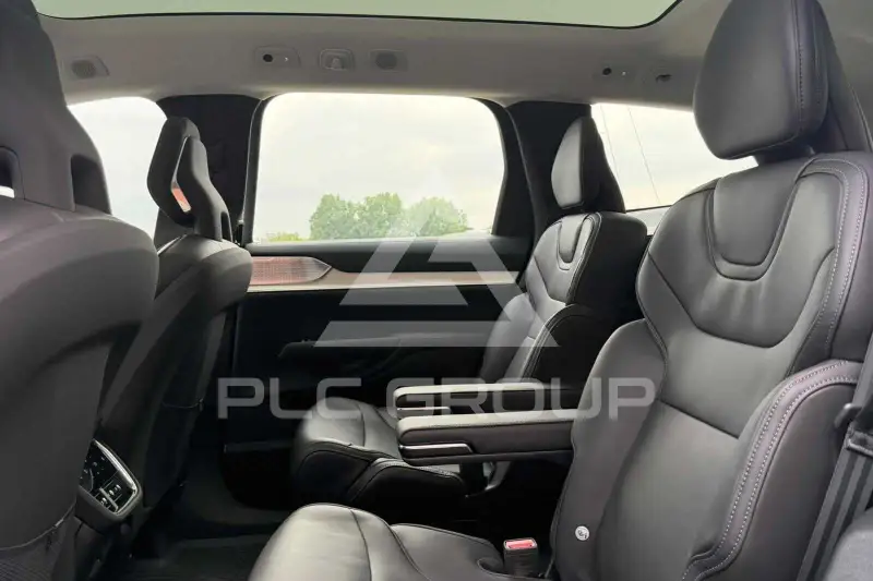 2026 Volvo EX 90
