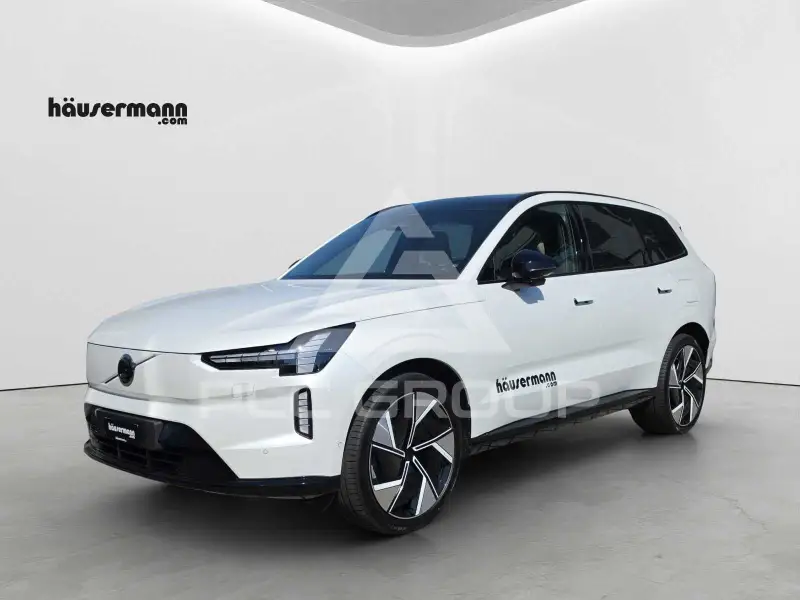 2026 Volvo EX 90
