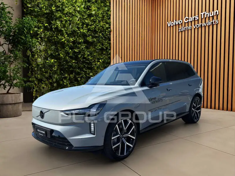 2026 Volvo EX 90