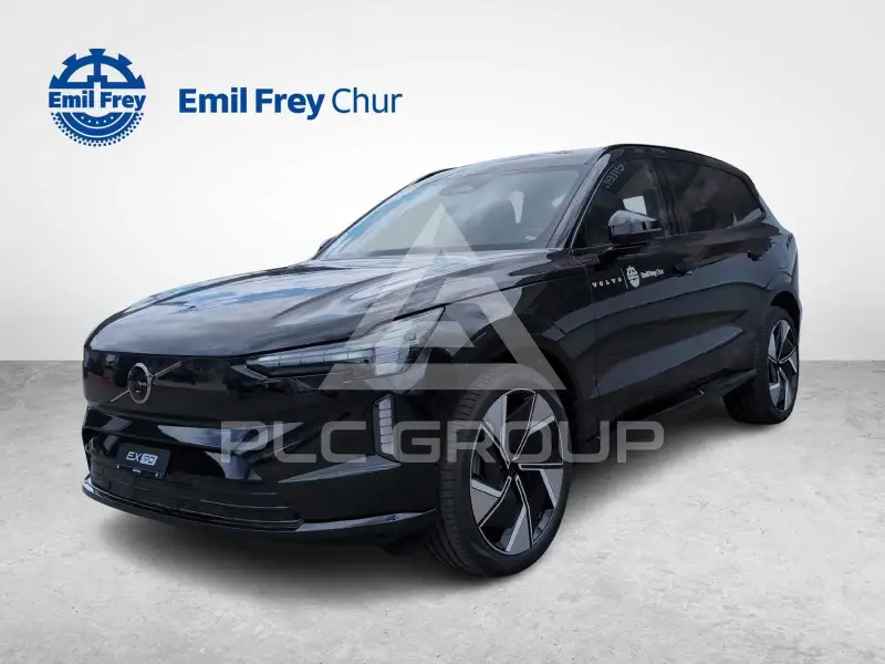 2026 Volvo EX 90