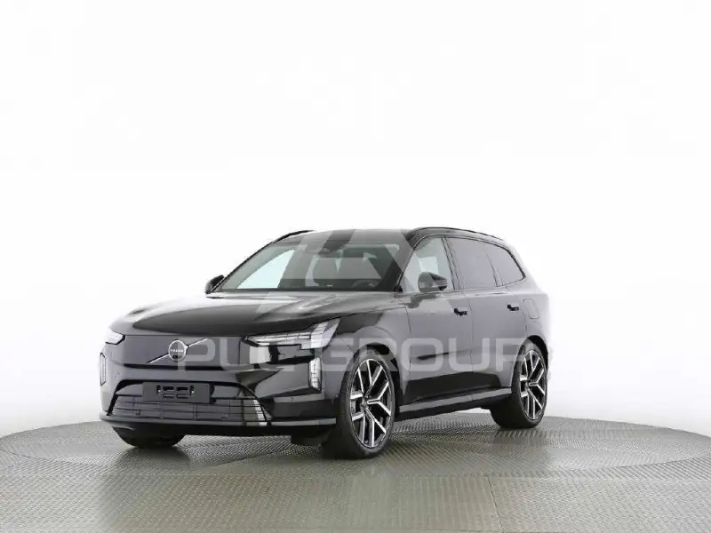 2026 Volvo EX 90