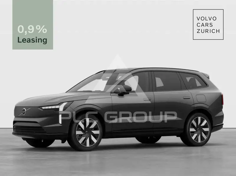 2026 Volvo EX 90
