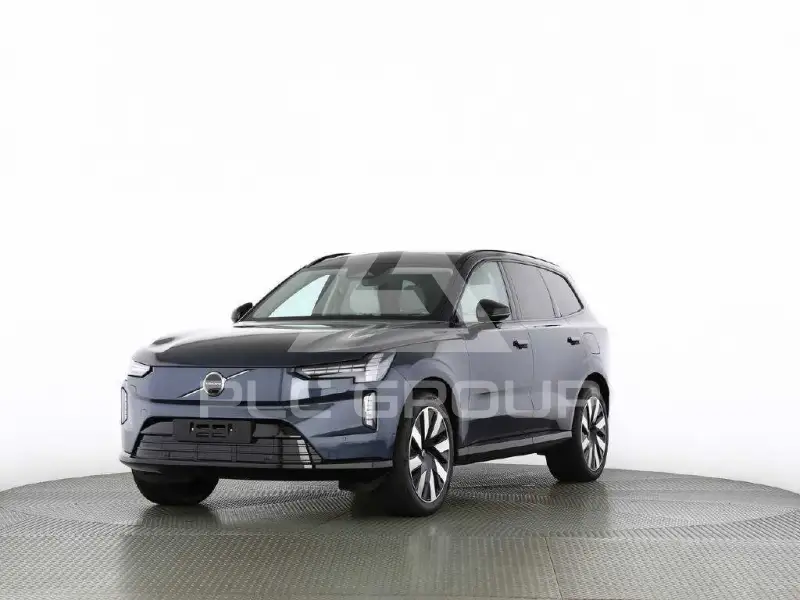 2026 Volvo EX 90
