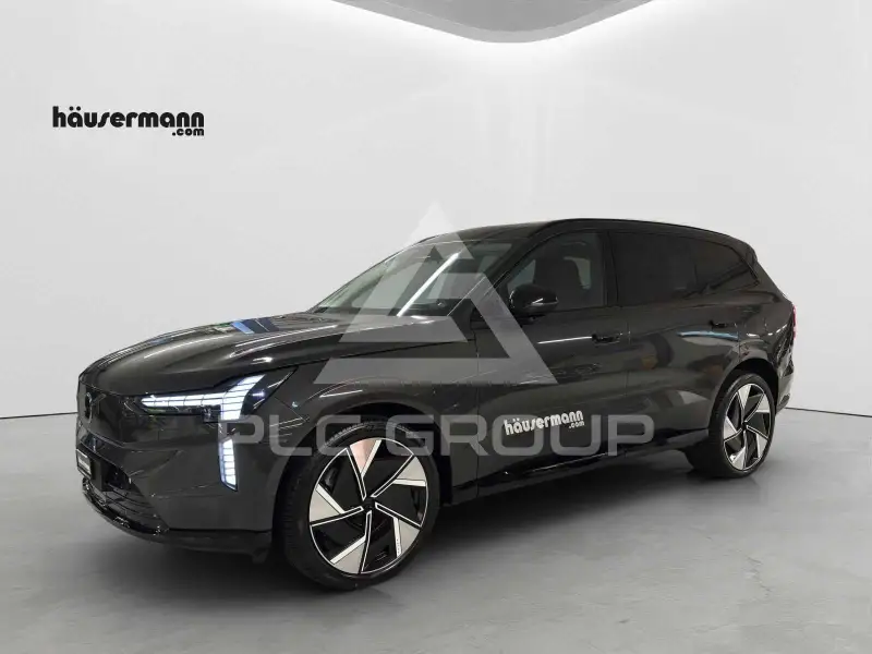 2026 Volvo EX 90