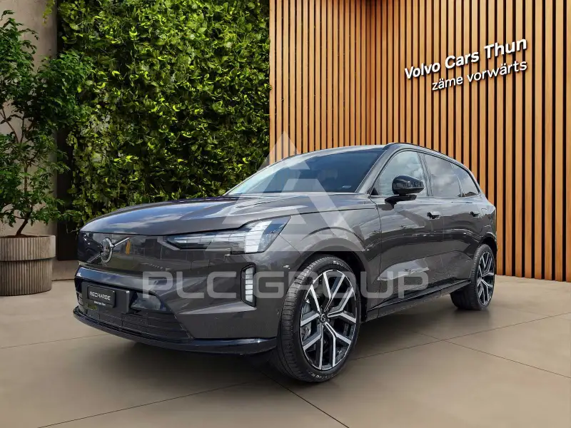 2026 Volvo EX 90