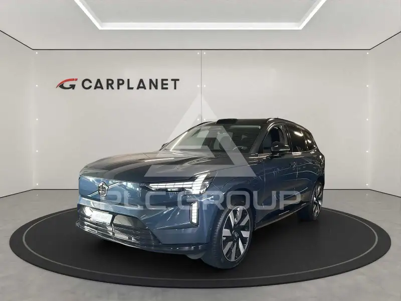 2026 Volvo EX 90