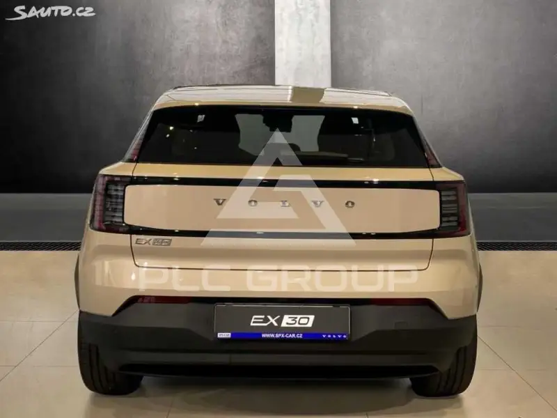 2026 Volvo EX 30