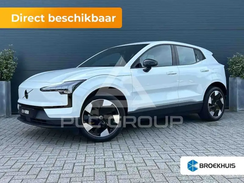 2026 Volvo EX 30
