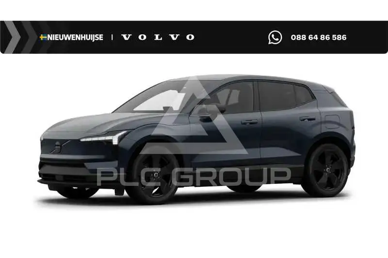 2026 Volvo EX 30