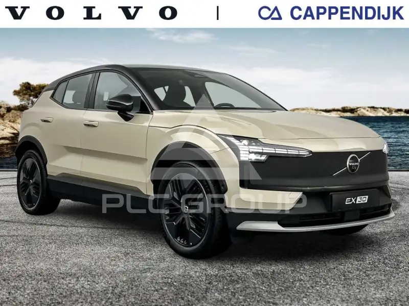 2026 Volvo EX 30