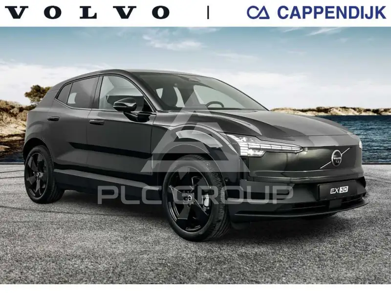 2026 Volvo EX 30