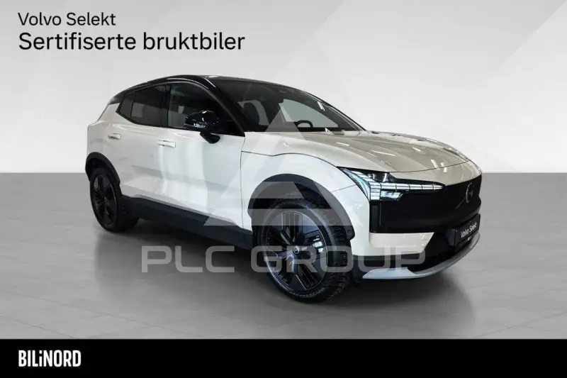 2026 Volvo EX 30