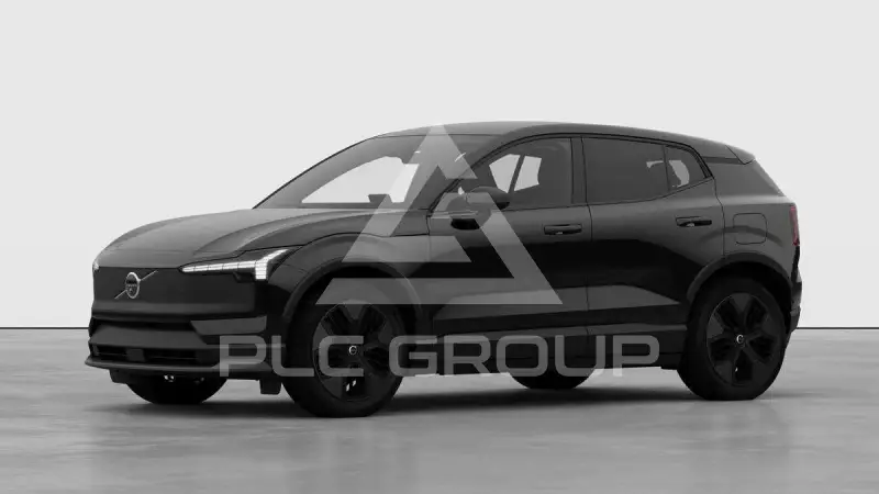 2026 Volvo EX 30