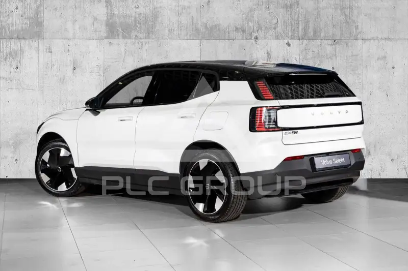 2026 Volvo EX 30