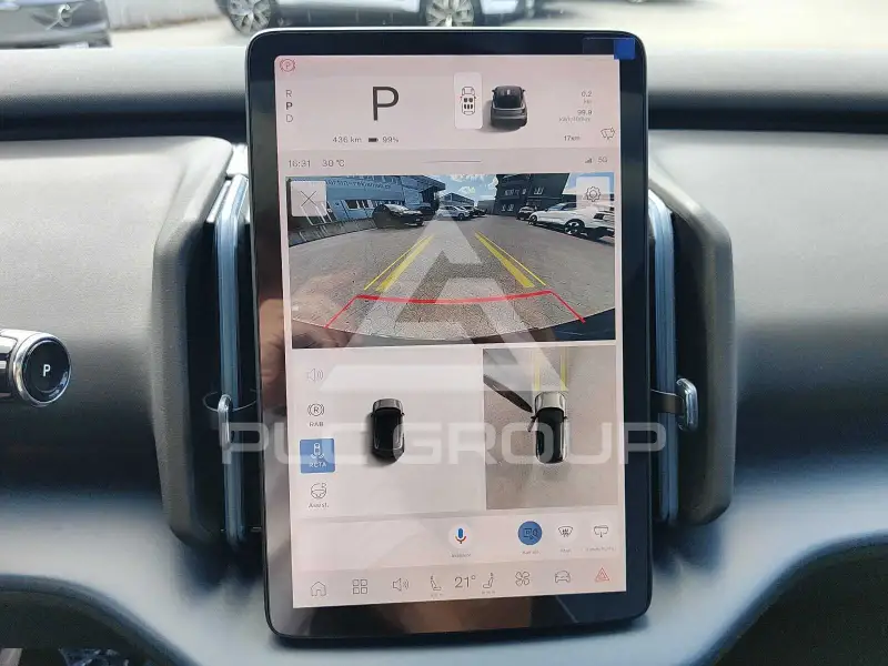 2026 Volvo EX 30