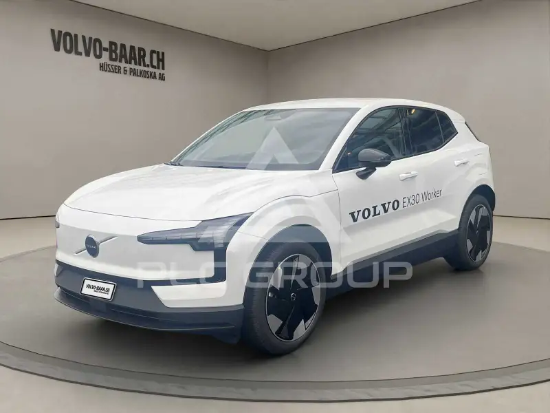 2026 Volvo EX 30