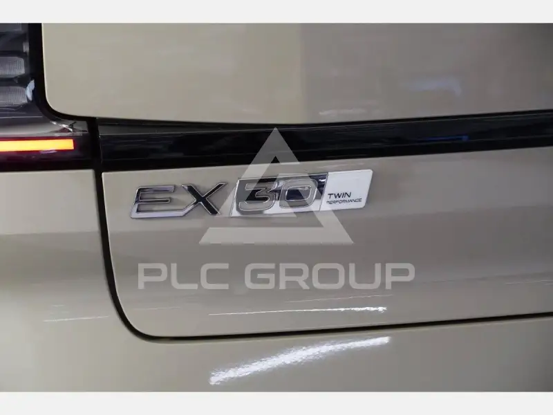 2026 Volvo EX 30