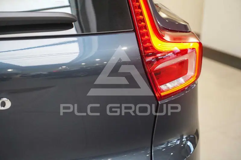 2026 Volvo EX 40