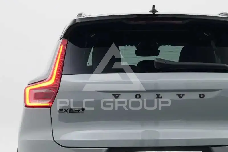 2026 Volvo EX 40