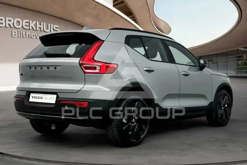 2026 Volvo EX 40