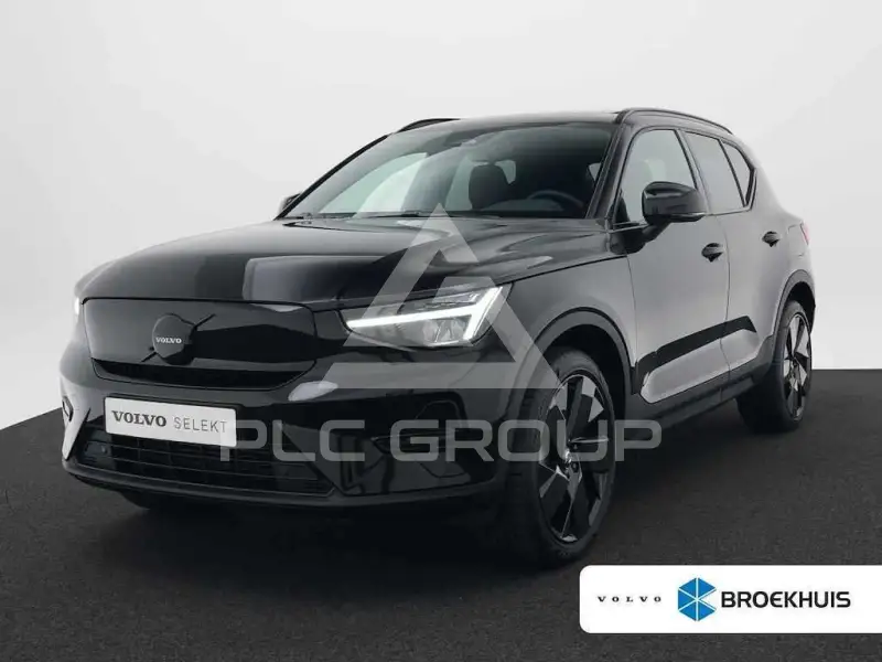 2026 Volvo EX 40