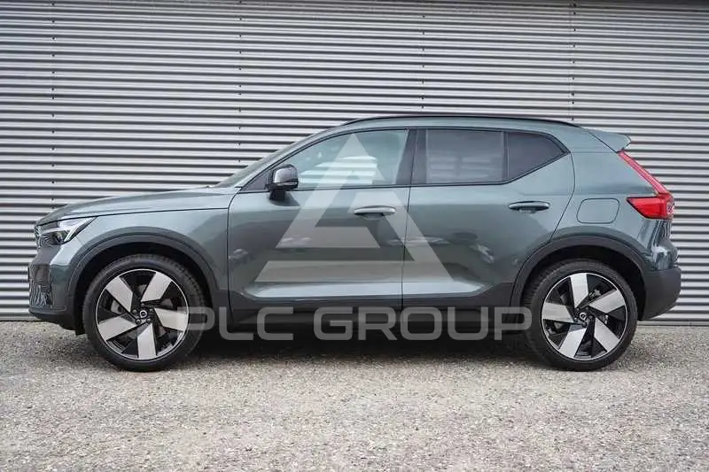 2026 Volvo EX 40