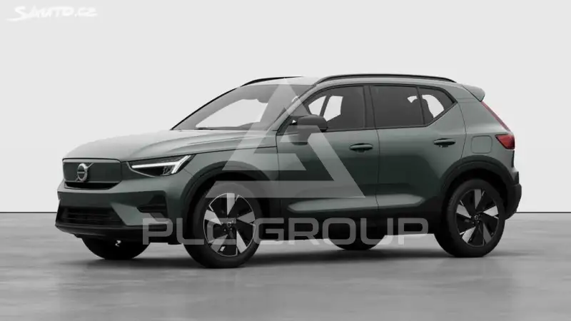 2026 Volvo EX 40