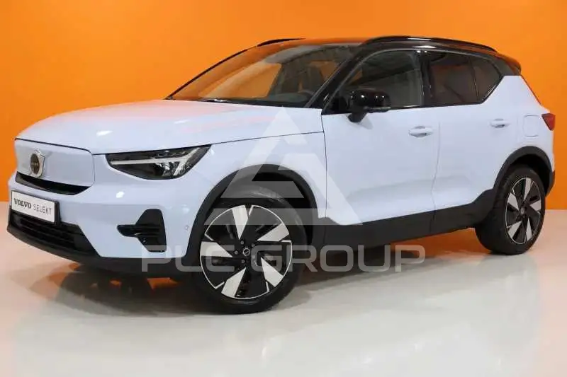 2026 Volvo EX 40