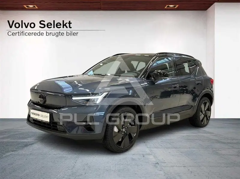 2026 Volvo EX 40