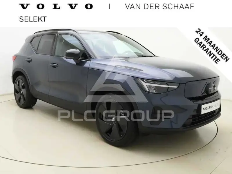 2026 Volvo EX 40